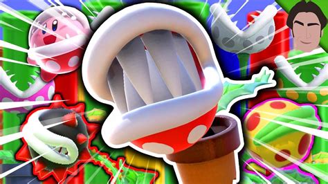 what s so good about piranha plant youtube