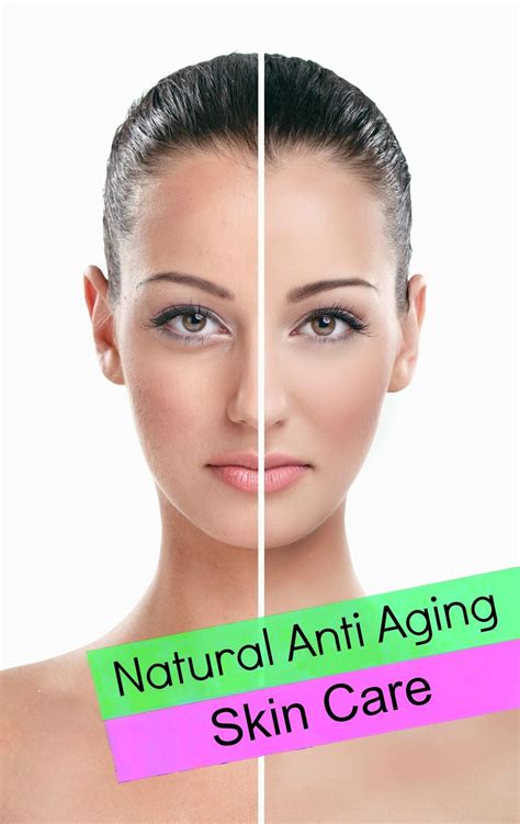10 Amazing Natural Anti Aging Skin Care Solutions For You Natural
