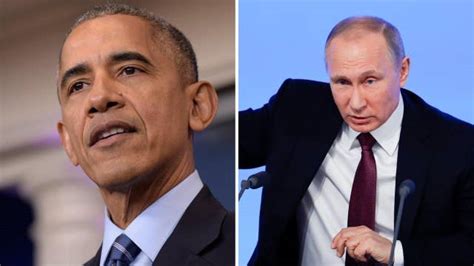 President Obama Retaliates Against Russia On Air Videos Fox News