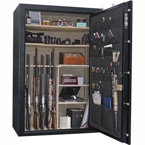 Cannon Gun Safe How They Are Different From Traditional Gun Safes