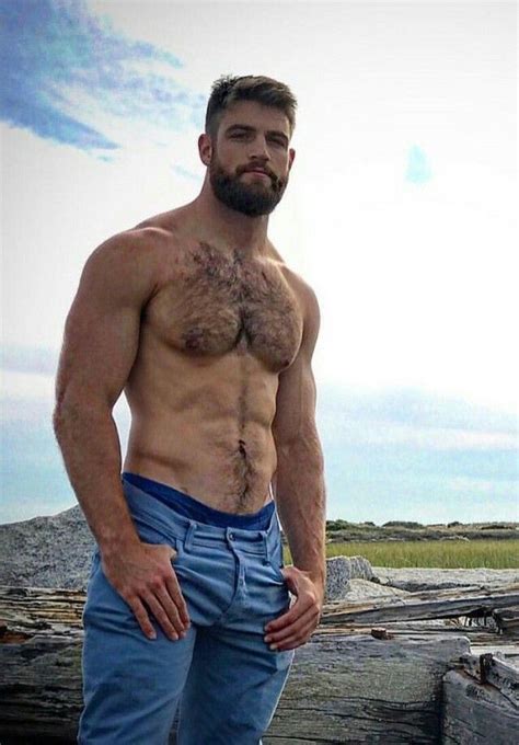 Pin On Beefy Hairy Men