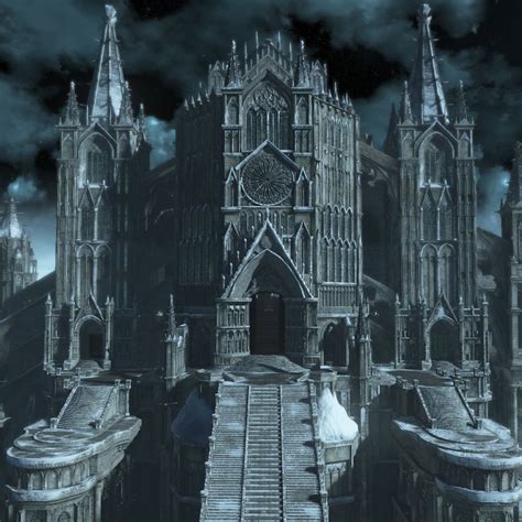 Anor Londo Dark Souls 3 Anor Londo Darksouls3 Dark Souls Dark Fantasy Art Konsept Sanatı