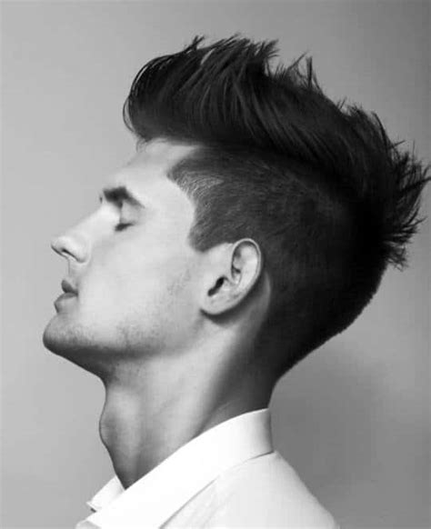 40 Stylish Spiky Hairstyles For Men 2024 Style Guide