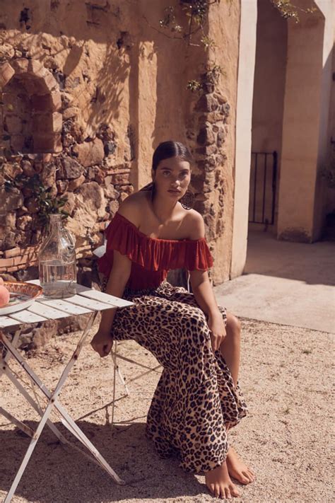Tree Of Life Brings The Spanish Style In This Latest Lookbook Spain