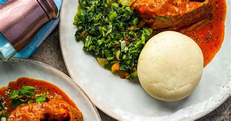 Zambia Food Recipes