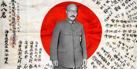 Hideki Tojo Japanese WWII Prime Minister Controversial To This Day