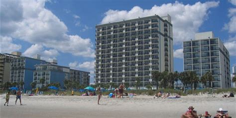 Boardwalk Beach Resort Myrtle Beach Hotels