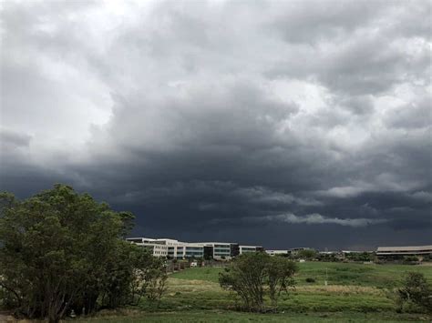 Kzn Storms Peak Times Worst Hit Areas And Total Rainfall For Thursday