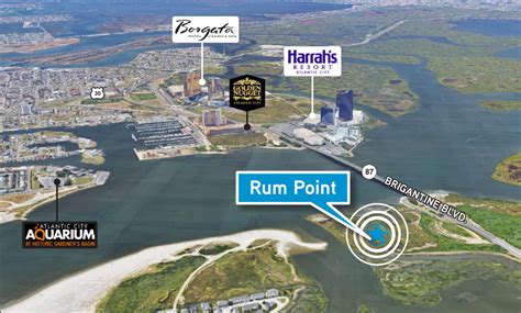 Rum Point In Brigantine Premium Waterfront Real Estate Brigantinenow