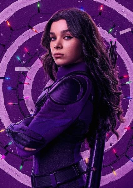 Fan Casting Hailee Steinfeld As Kate Bishop In The New Avengers On Mycast