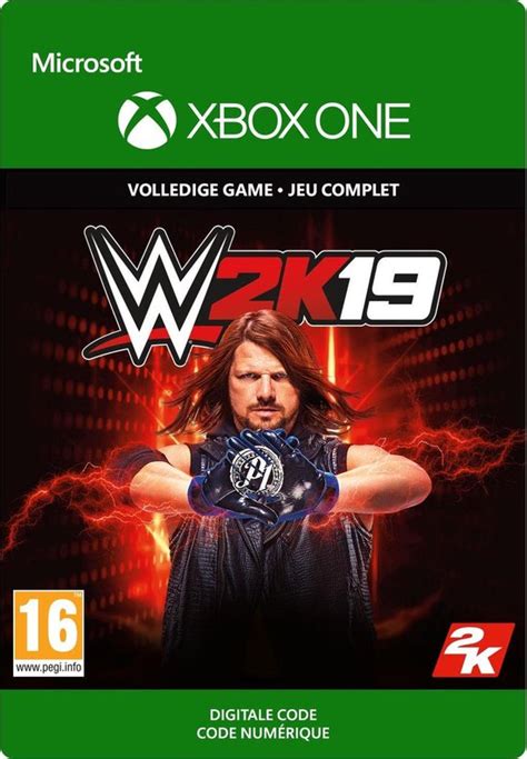 Wwe 2k19 Xbox One Download Games