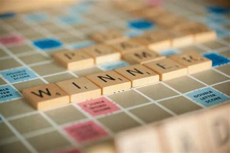 Scrabble Week Collins Dictionary Language Blog