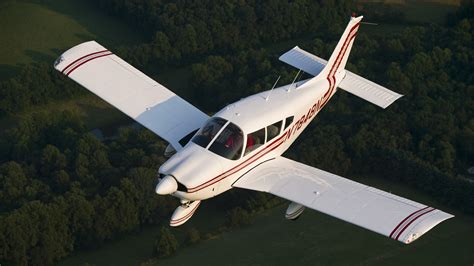 Faa Calls New Attention To Older Piper Pa28 Fuel Selector Valves Aopa