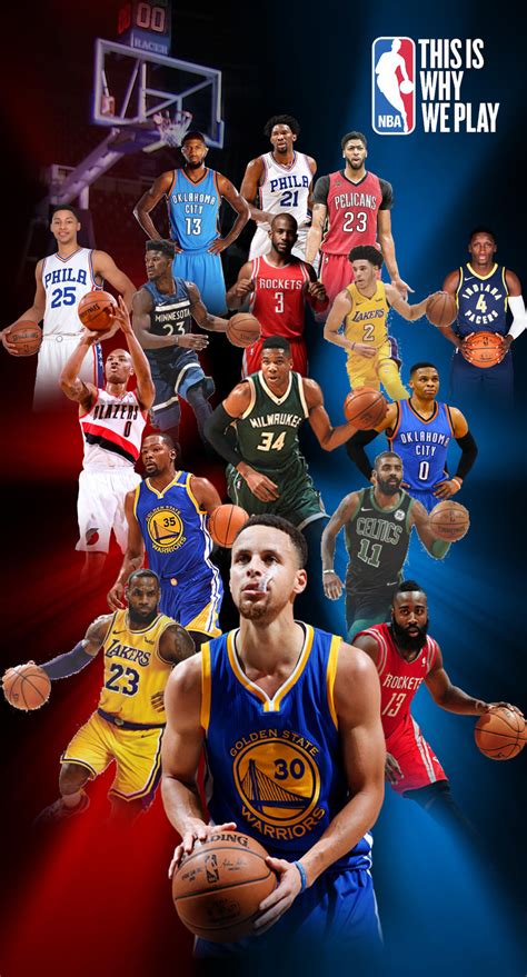 Nba This Is Why We Play Cellphone Wallpaper By Joshua121penalba On