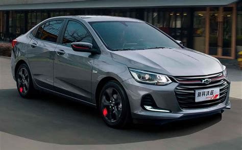 Novo Chevrolet Prisma 2020 → Preço Consumo Ficha Técnica