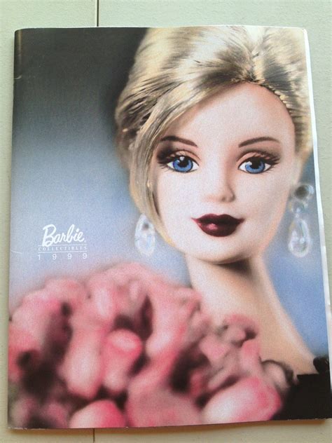 barbie collectibles 1999 doll magazine book 40th anniversary ebay ooak dolls barbie dolls