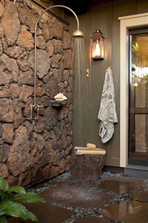 12 Impressive Rock Wall Bathroom Ideas To Inspire You Freedsgn