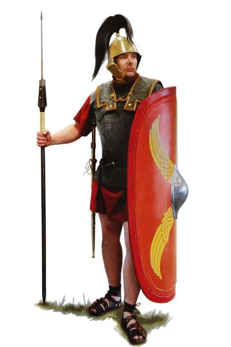 Legionnaire Caesars Army 48 Bc Ancient Rome Ancient Greece Ancient
