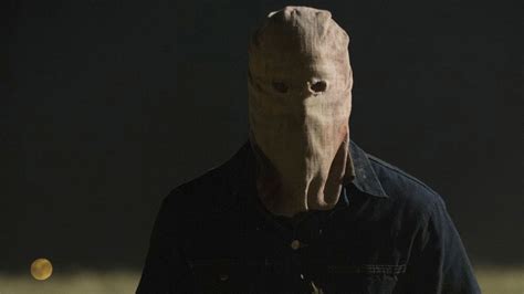 Scary Movie Killer Mask