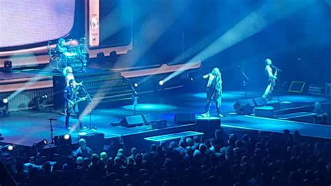 Def Leppard Gods Of War Hysteria Tour Birmingham 17 Dec 2018 Youtube