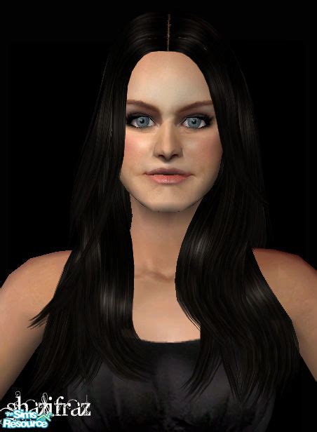 The Sims Resource Alexandra Daddario