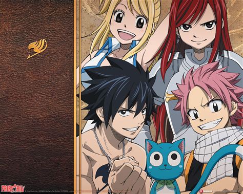 Anime Wallpapers Fairy Tail Wallpaper 2 Madman
