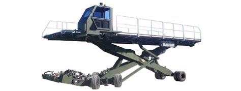 Pfa 50 Military Aircraft Cargo Loadertransporter Aero Specialties