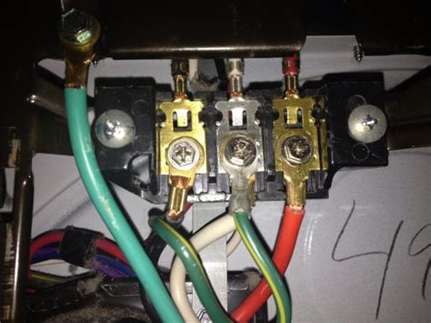 connecting  prong cord   kenmore dryer electrician advice needed plz doityourselfcom