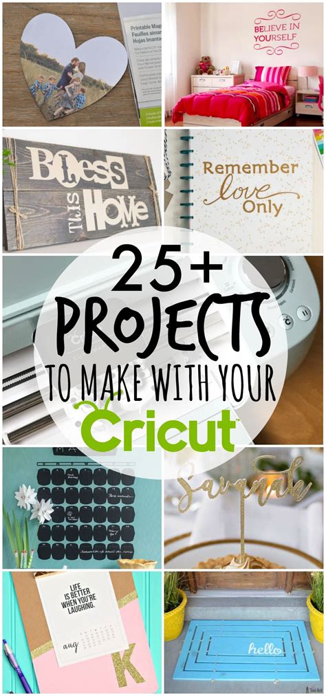 I general, i love italian food because it is all about fresh, flavorful ingredients… that's why i eat in that restaurant every now and then with my. What Can I Make with My Cricut? - Fabulous Cricut Projects ...