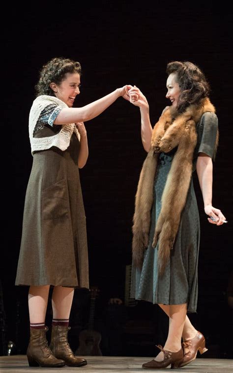 With ‘indecent Paula Vogel Makes Her Broadway Debut The New York Times