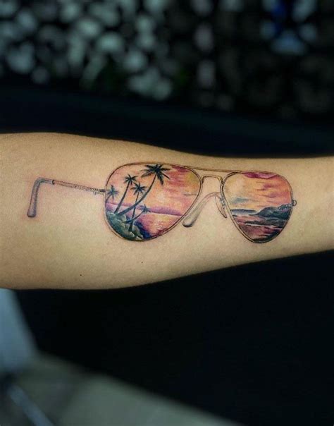Sunglasses Tattoo Tattoo Designs For Women Sunglasses Tattoo