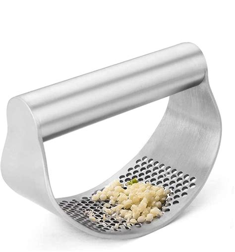 Mini Garlic Press Kitchealthy