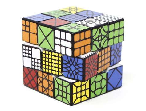 Cubo MÁgico De Cubos Cuber Brasil Cubo Mágico Profissional