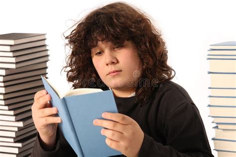 Boy Reading Book Free Stock Photos And Pictures Boy Reading Book Royalty