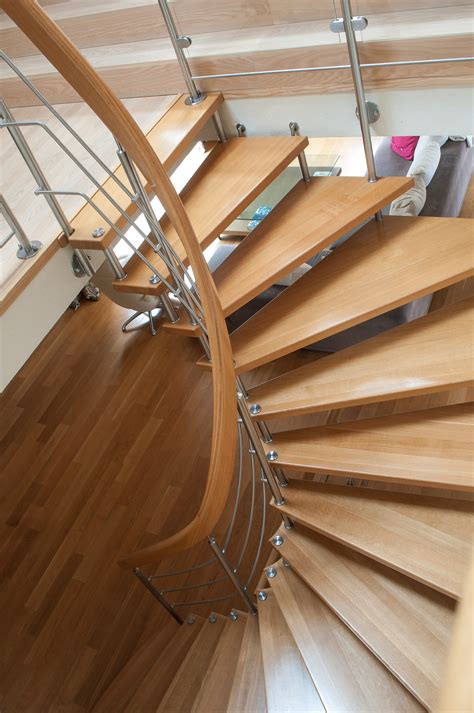 Spiral Staircase Stair Designs