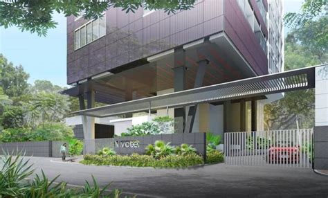 Vivace Condominium Details In Orchard Downtown Nestia Singapore