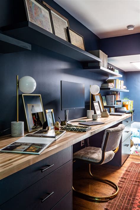 6 Affordable Home Office Ideas That Look Expensive Semistories