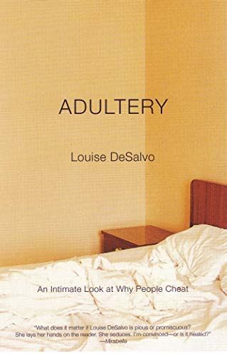 Adultery By Desalvo New 9780807062258 Fast Free Shipping Ebay