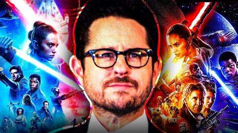 Star Wars Jj Abrams Comments On Lucasfilms Choice To Not Plan Out