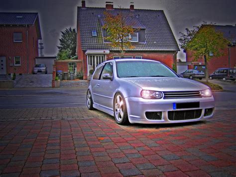 Vw Golf Iv Tdi Pd Von Barney Tuning Community Geilekarre De