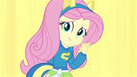 Image Fluttershy Kindness Egpng My Little Pony Equestria Girls