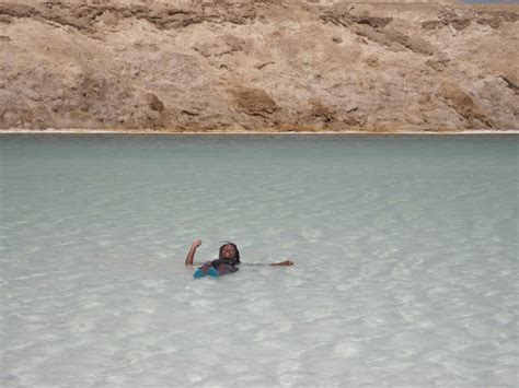 Shayla S African Adventure Lac Assal