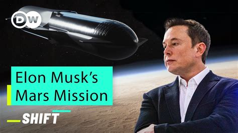 Elon Musks Mars Mission Everything You Have To Know About The Mars