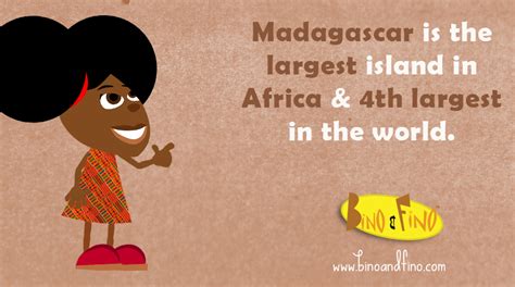 10 African Fun Facts — Bino And Fino African Culture For Children