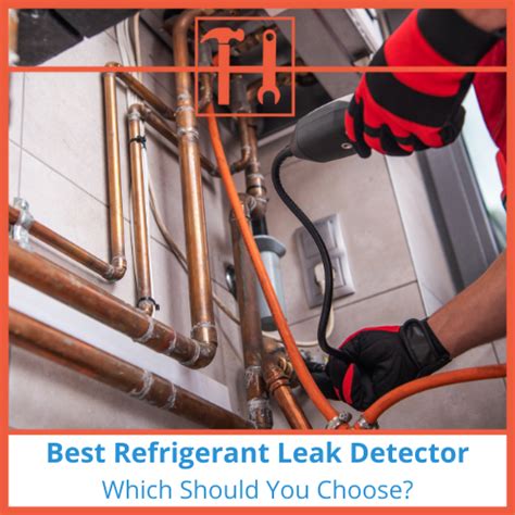 Best Refrigerant Leak Detector 2022 Guide Prohvacinfo