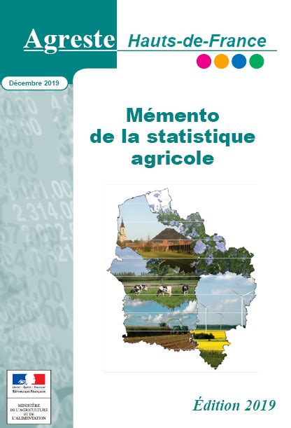 The region of hauts de france was created by the merger of nord pas de calais and picardy in 2016 and has lille as it's regional capital. Hauts-de-France : Mémento de la statistique agricole ...