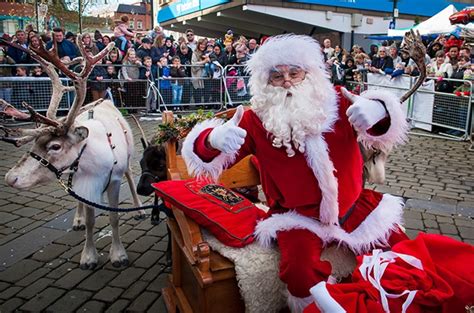 Oldham News Main News The Countdown To Oldham Christmas Is Well And