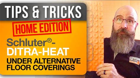It provides uncoupling to prevent cracked tile and grout. Schluter Ditra Alternative - Walesfootprint.org ...