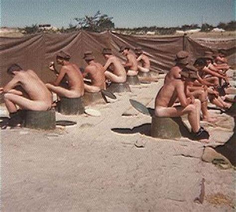 Vietnam Torture Toliet
