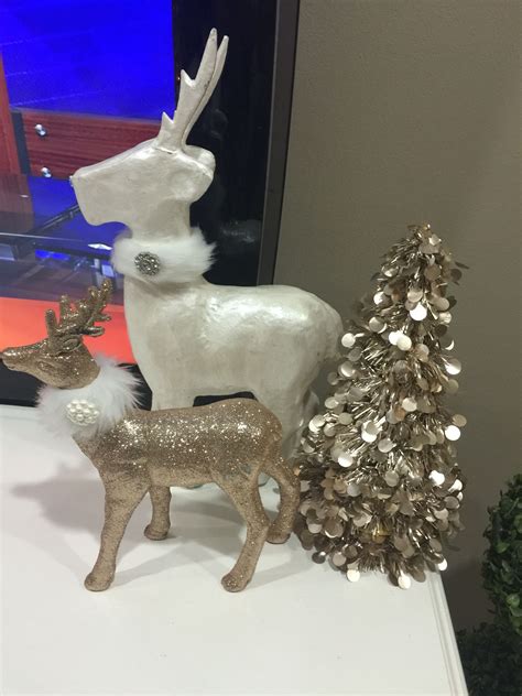 Reindeer red hat snow snowflake white background. Reindeer | Lion sculpture, Sculpture, Art